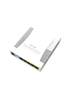 Mikrotik CSS106-1G-4P-1S...